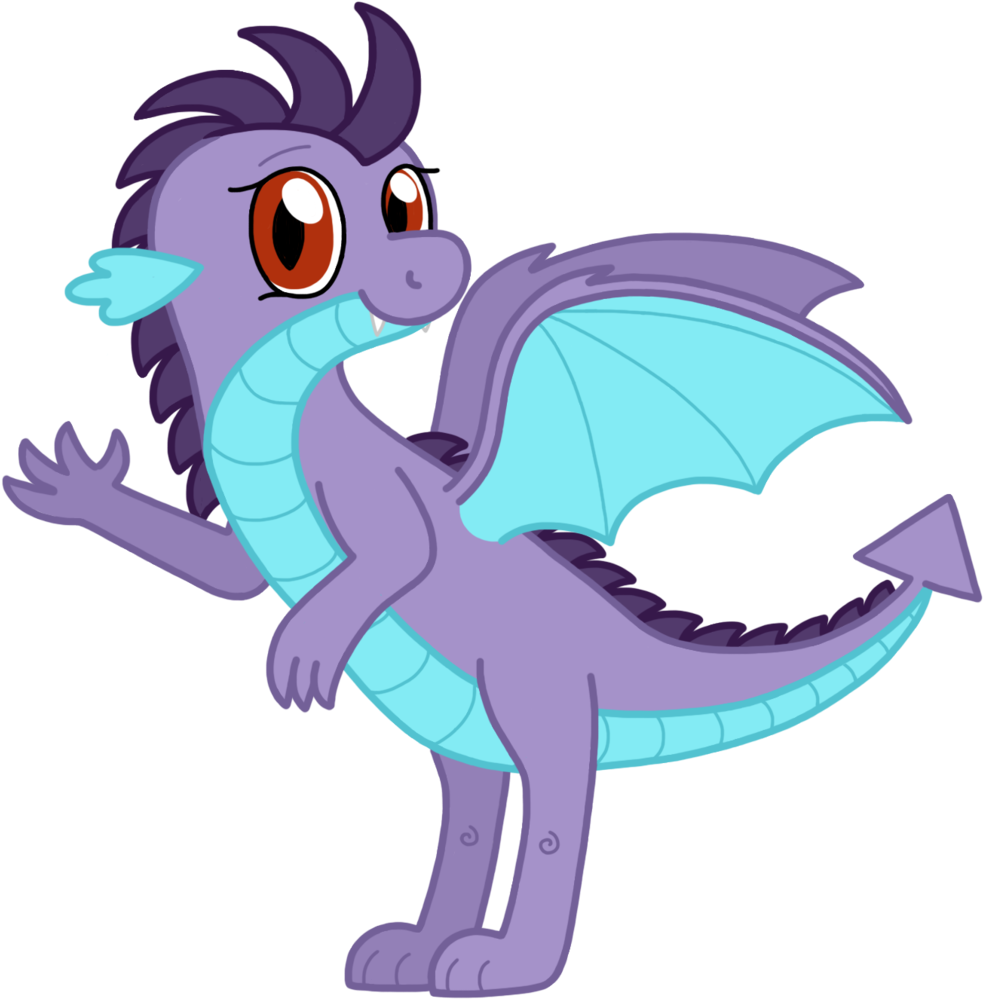 Kindheart525, Dragon, Looking At You, Next Generation, - Oricorio Anime Sm (1029x1024)