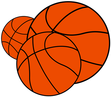 Basketball, Ball, Game, Sport - Ball Game (453x340)