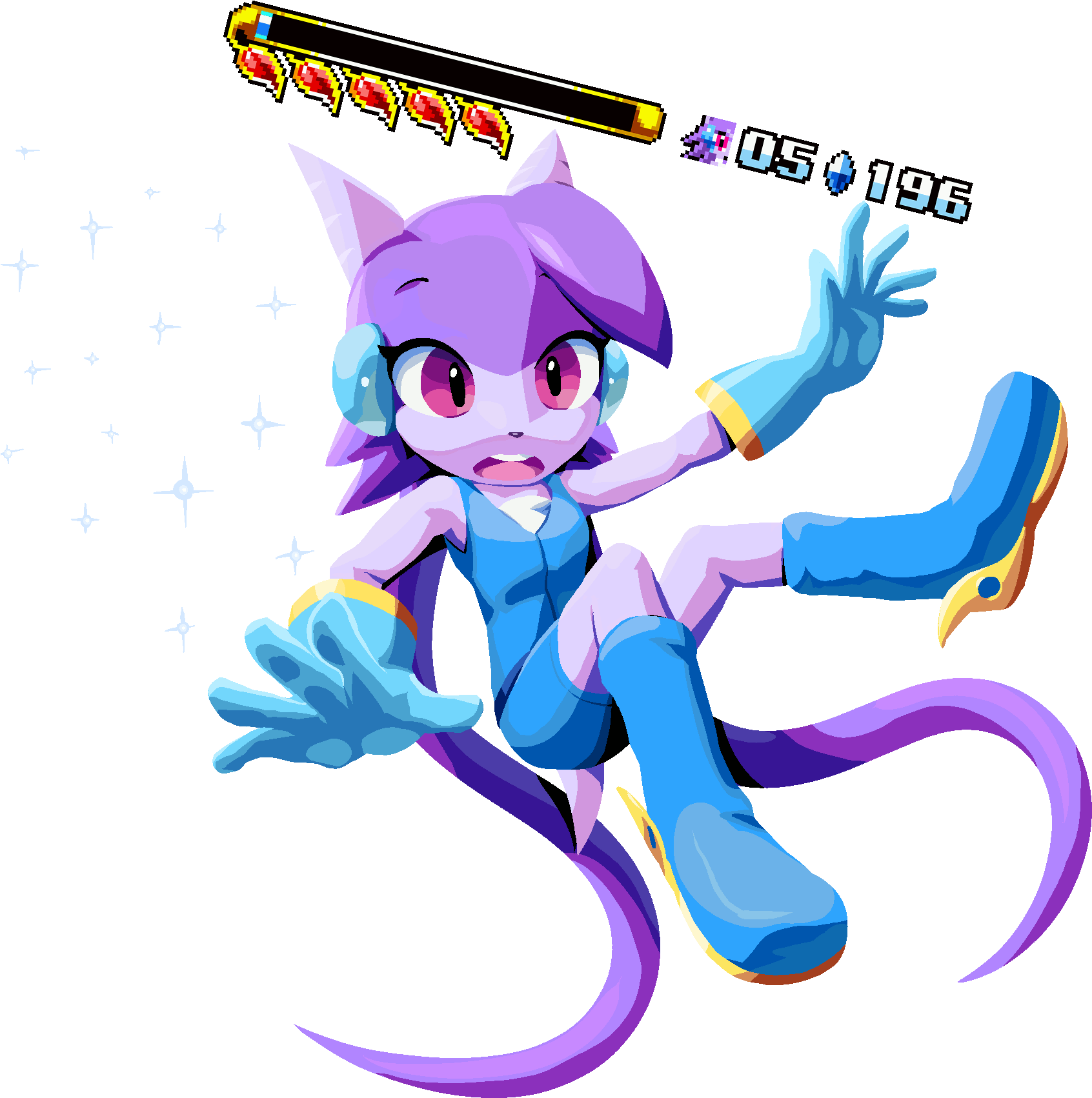Dragon Boost By Goshaag - Freedom Planet Lilac Gif (1719x1719)