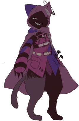 Hey Could You Make A Skin Of The Alice Mare Cheshire - Cheshire Cat Alice Mare (299x446)