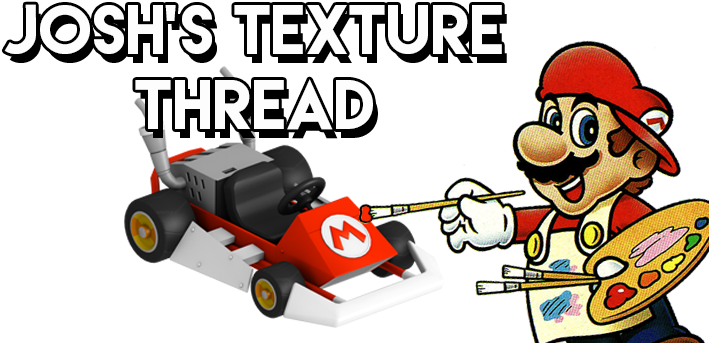 Hello Folks, This Is The Thread Where I Display All - Mario Paint (720x360)