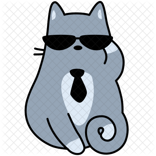 Cat Icon - Cat Icon Png (512x512)
