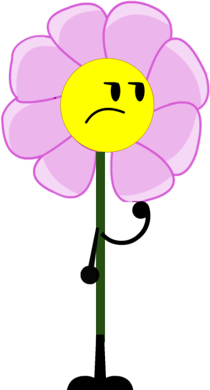 Wow Flower New Pose - Object Show Flower (457x797)