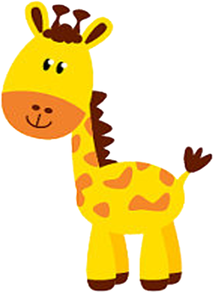 Alguna Me Podra Ayudar Con Estas Imagenes - Safari Cute Baby Animals Cartoon (1024x1024)