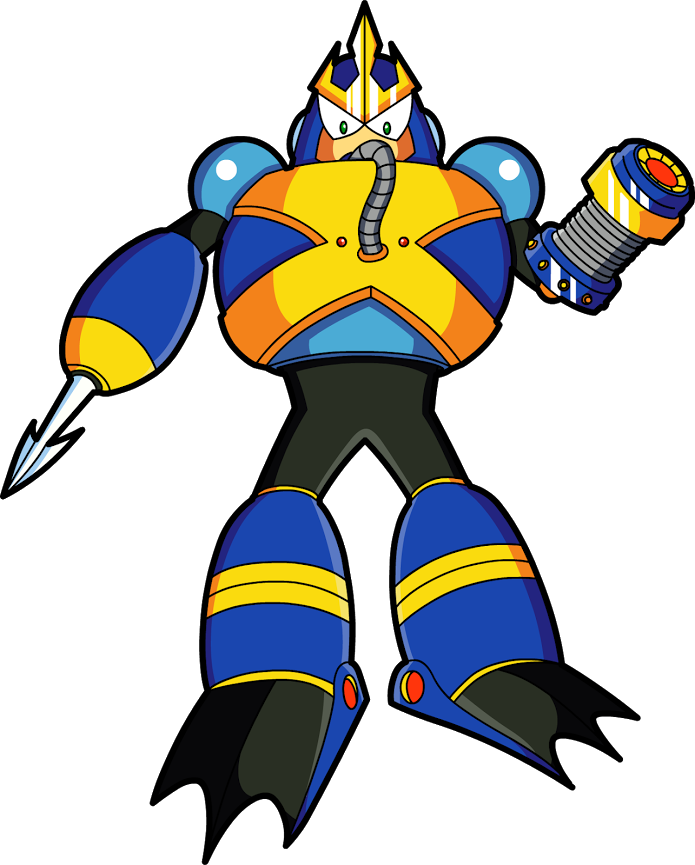 Wave Man By Codster76 - Digital Art (695x865)