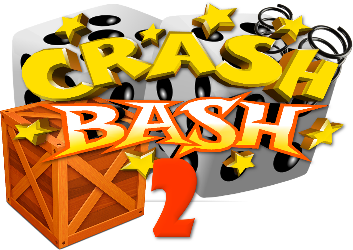 Crash Bash - Crash Bandicoot Bash Png (1191x906)