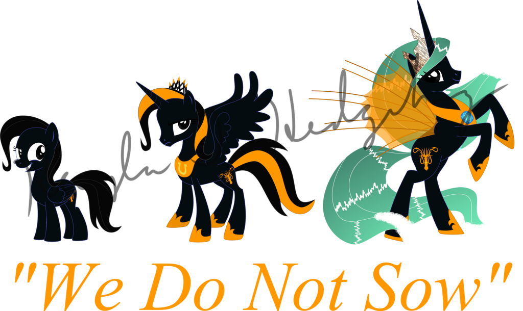 My Little Westeros Redux - House Greyjoy (1024x610)