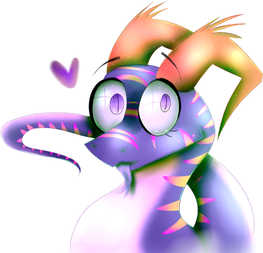 Happy Birthday You Gay Lizard {g} By Citti-kitti - Cartoon (928x861)