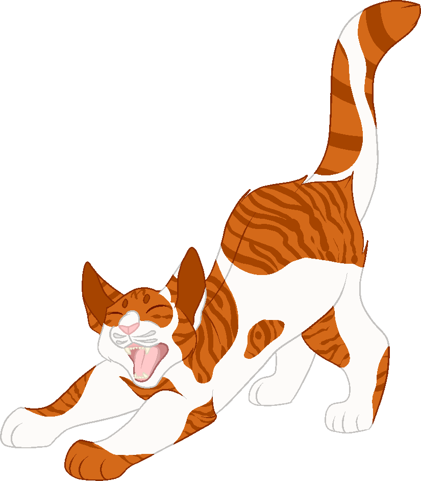 Fallen Leaves By Wendigoeater - Warrior Cats Fallen Leaves (825x941)