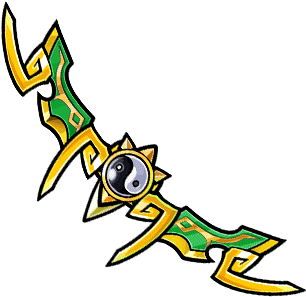 Gear-enchantment Bow Render - Gear-enchantment Bow Render (380x380)