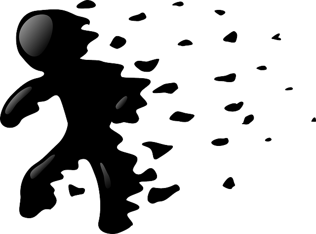 Stick Figure Clip Art - Tar And Feather Clip Art (640x473)