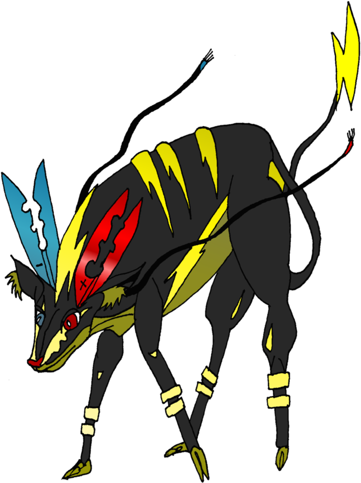 Insect Character Cartoon Clip Art - Pokémon (803x995)