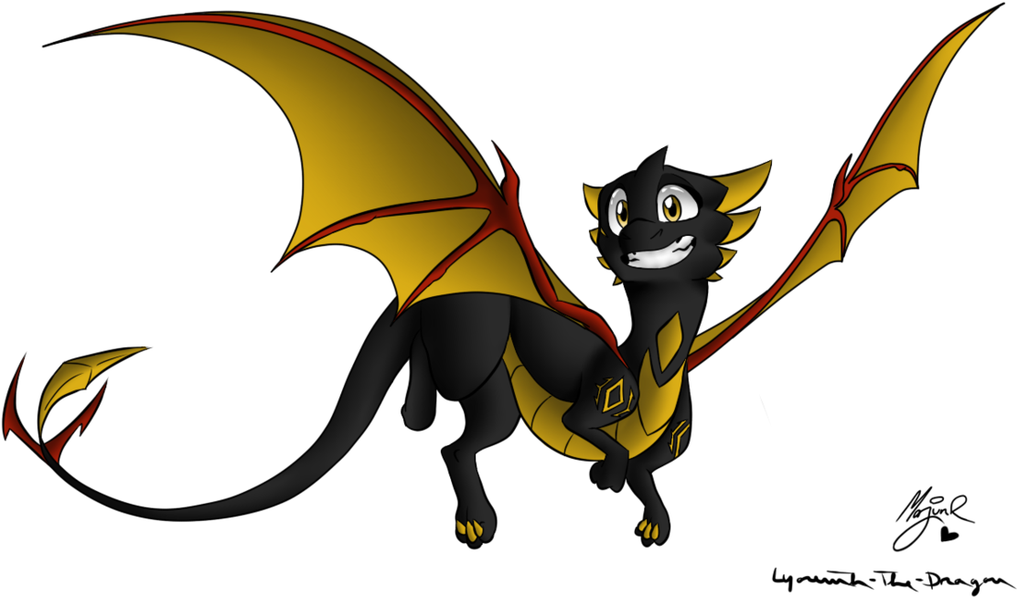 Smile Like You Mean It By Lyorenth The Dragon - Smile Like You Mean It (1191x670)