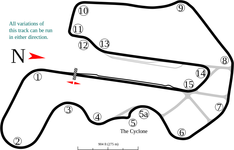 The First One Is A Spec E30 Race From 2009, Run In - Thunderhill Raceway Park Willows Ca (800x513)