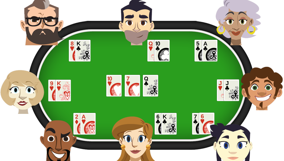 16 2 8 Players Holdem - Cartoon (940x533)