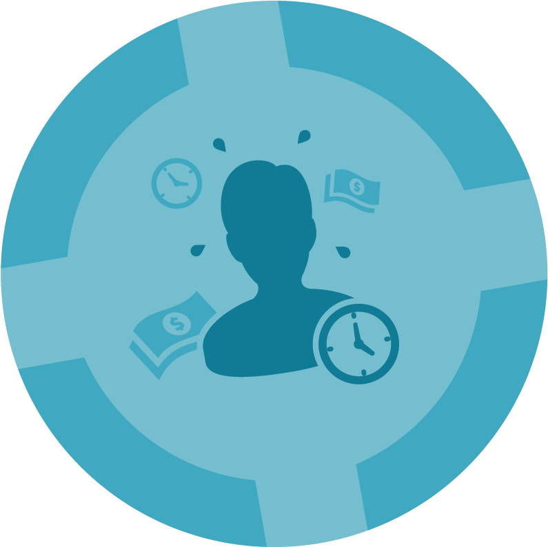 Grandmasters Is The Ability To Think Many Moves Ahead - Circle (800x800)