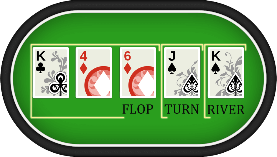River Texas Holdem Poker - Texas Hold 'em (940x533)