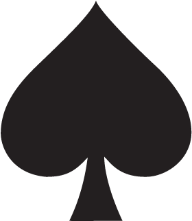 2019 Tournament Date Coming Soon - Black Heart Playing Cards (512x341)