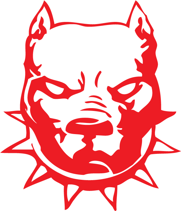 Pitbull Logo (600x693)