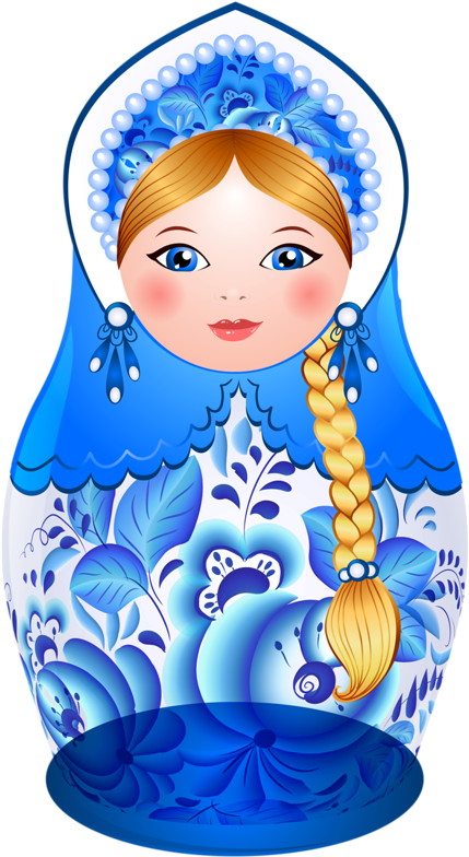 Фото, Автор Soloveika На Яндекс - Matryoshka Doll (448x800)