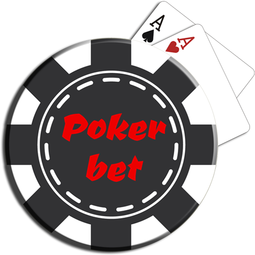 Texas Hold'em - Vector Graphics (512x512)