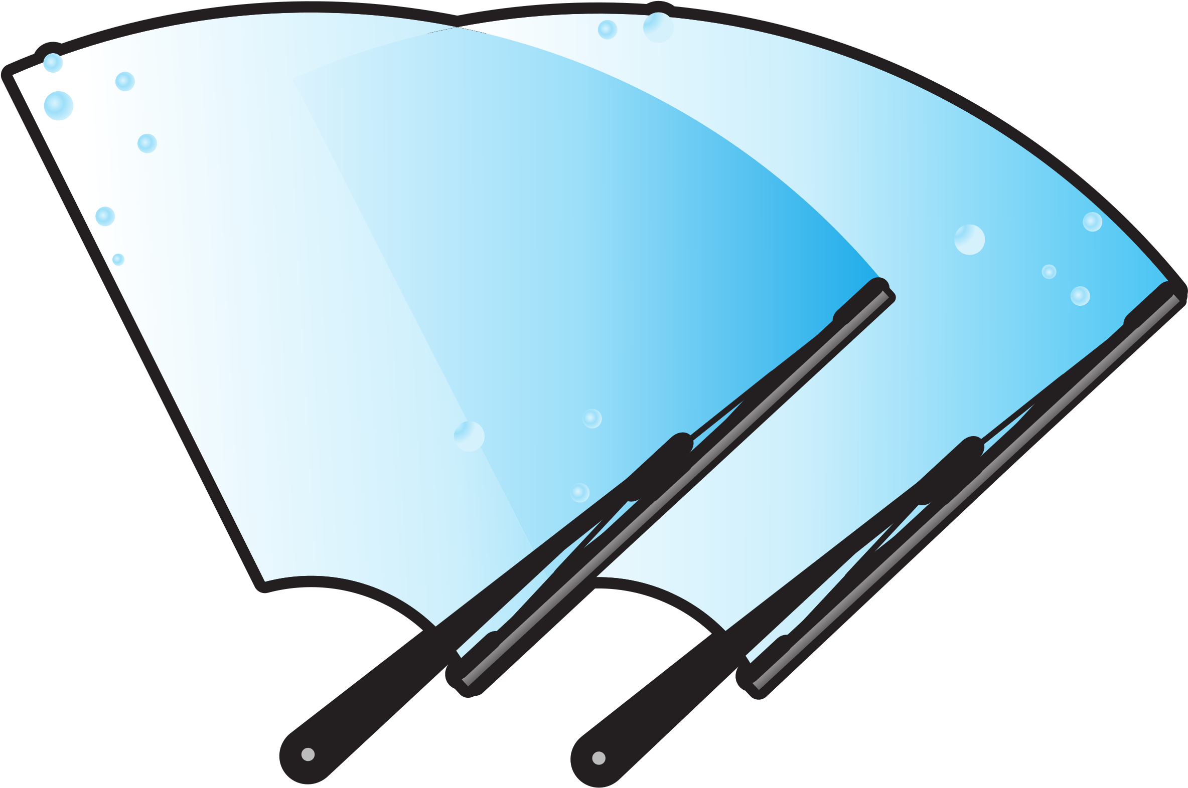 Medium Image - Windshield Wiper Png (1126x750)