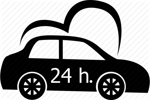 Windows For Icons Rent A Car Image - Rent A Car Icon (512x343)