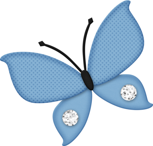 Craft - Butterfly (500x476)