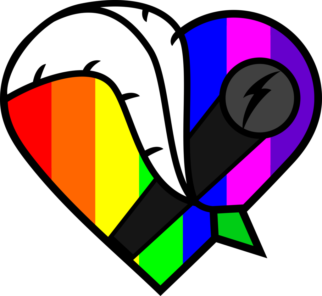 Equinox3141 5 0 Toonblistraty's Cutie Mark By Equinox3141 - The Cutie Mark Chronicles (1024x941)