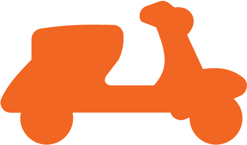 Bike - Lalamove Png (600x600)