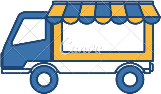 Delivery Clipart Commercial Vehicle - Delivery Clipart Commercial Vehicle (550x550)