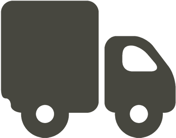 Delivery Van Icon - Icon (729x767)