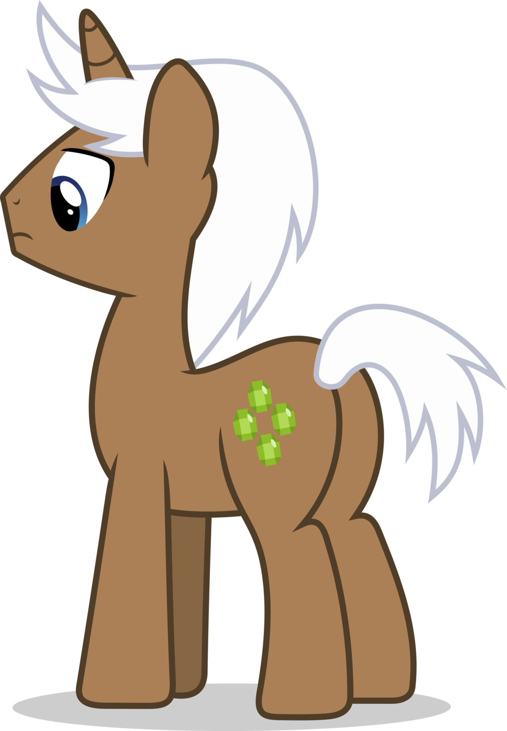 Vector By Luckreza8 Mlp Fim Rare Find Vector By Luckreza8 - My Little Pony Rare Find (1024x1475)