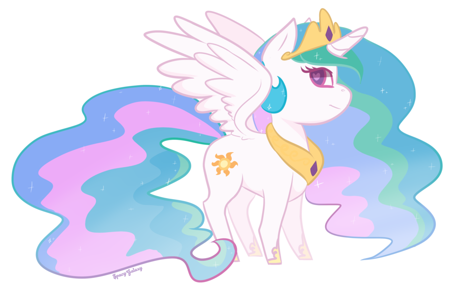 //fan Art// Mlp - Mlp Princess Fan Art (1024x699)