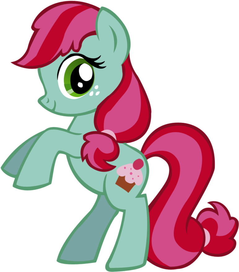 Mlp Blind Bag Card - My Little Pony: Friendship Is Magic (900x917)