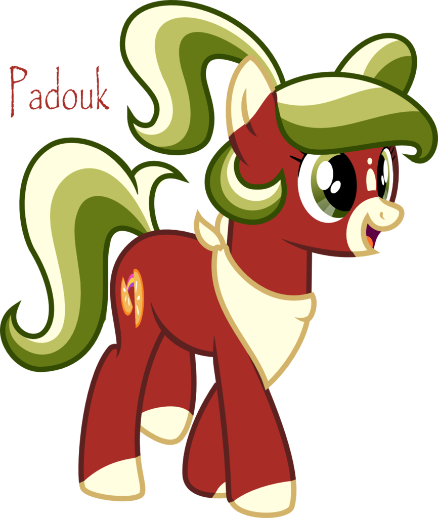 Pony-paint, Earth Pony, Female, Mare, Neckerchief, - Cartoon (866x1024)