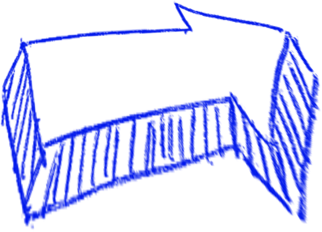 Arrow Sidewalk Chalk Clip Art - Sidewalk Chalk (827x827)