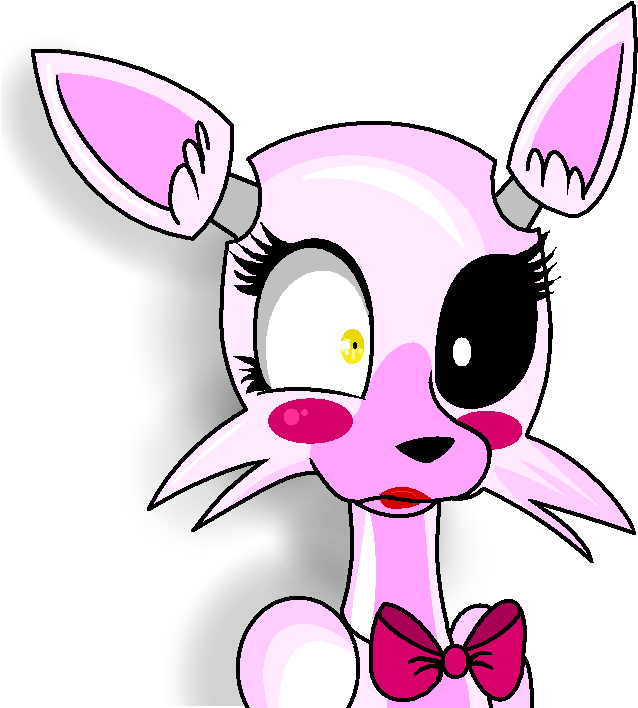 Perfil Mangle By Anny-pony - Imagens Mangle And Foxy Pony (722x718)