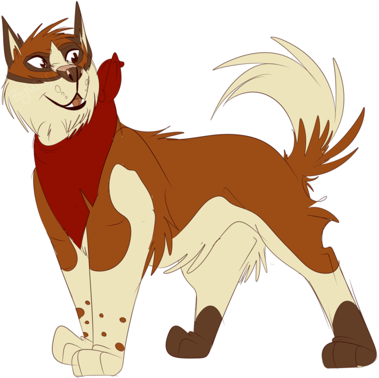 Grizzly The Snowla Son By Wolf-chalk - Cartoon (894x894)
