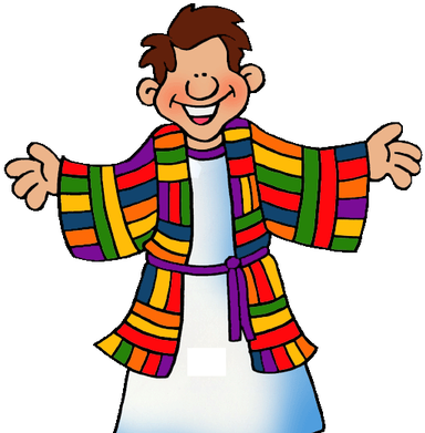 Joseph Sazyc - Joseph From The Bible (400x400)