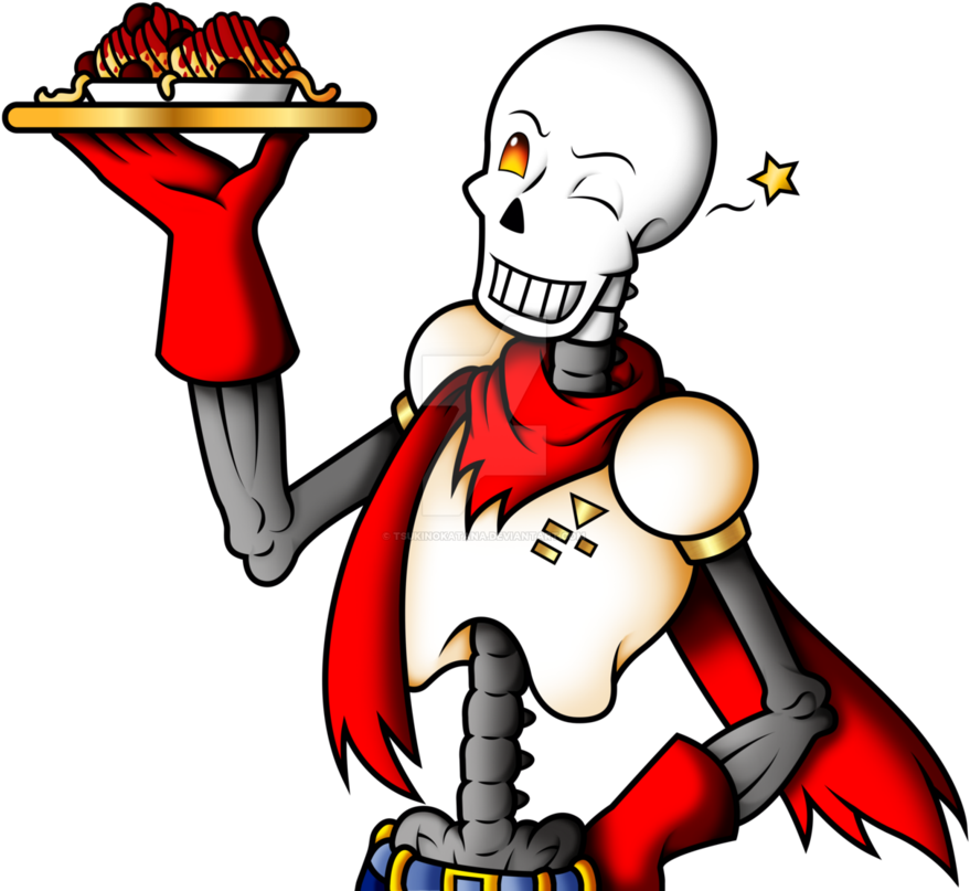 Papyrus By Tsukinokatana - Papyrus (928x861)