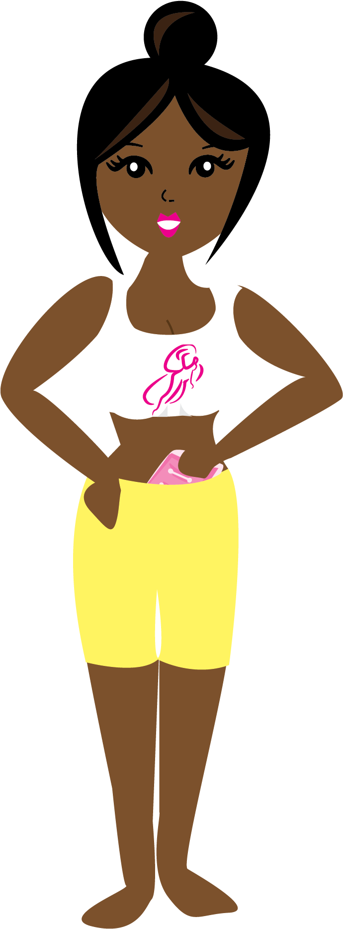 Hi Res - Girl (779x2038)