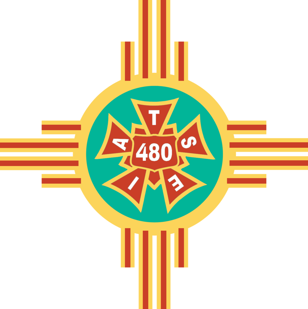 New Zia Logo - Lisa Van Allen Santa Fe (1000x1005)