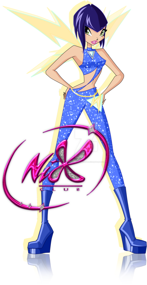 Below Are The Image Gallery Of Zia, If You Like The - Winx Club Charmix Oc (800x1000)