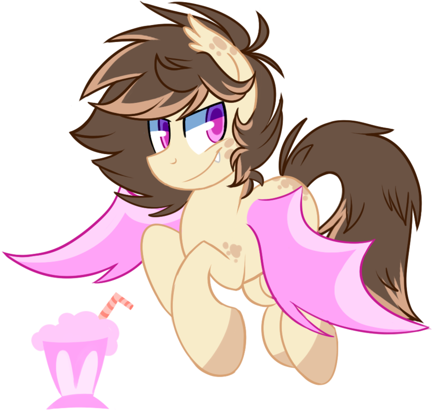 Mlp Bat Pony Adoptable Ota - My Little Pony: Friendship Is Magic (894x894)