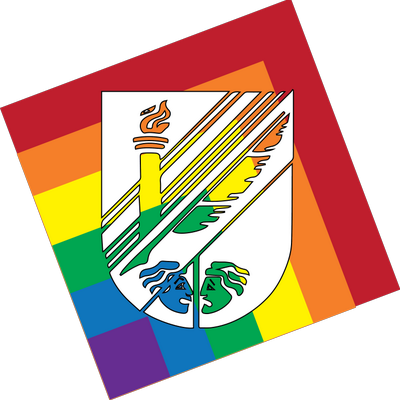 Pride & Ally Centre - Graphic Design (400x400)
