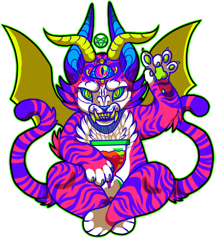 My Eyes More Red Than The Devil Is - My Eyes More Red Than The Devil Is (767x847)