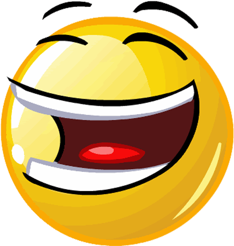 Jokes The Best Collection Of Yo Mama Jokes And Chuck - Laughing Smiley Face Gif (512x512)