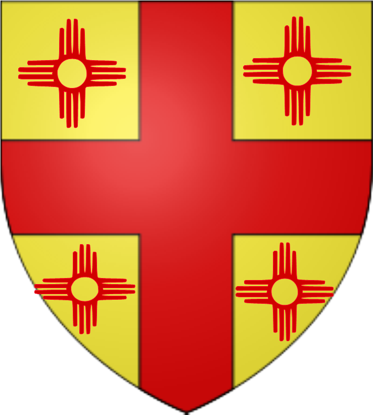 Nm Crosier Sheild - Emblem (816x1056)