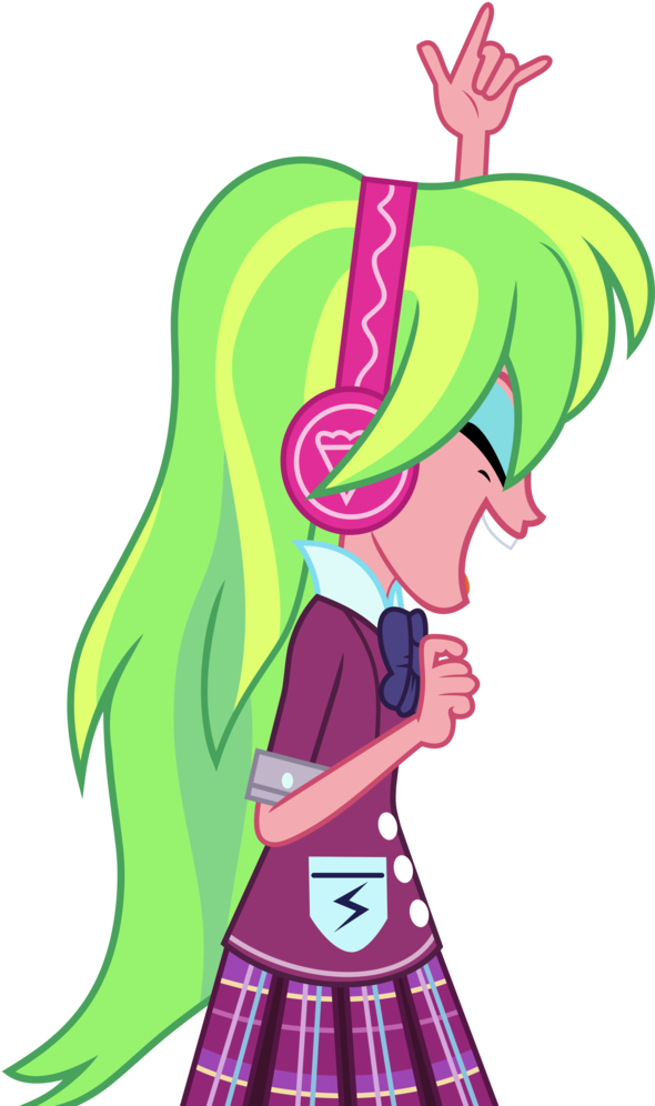 Absurd Res, Artist - Lemon Zest Mlp Png (645x1024)